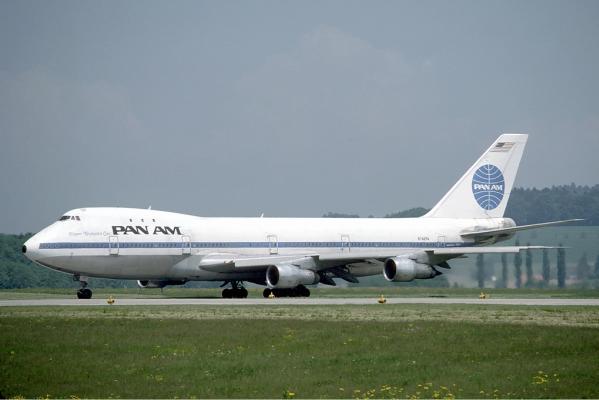 Pan Am volo 7