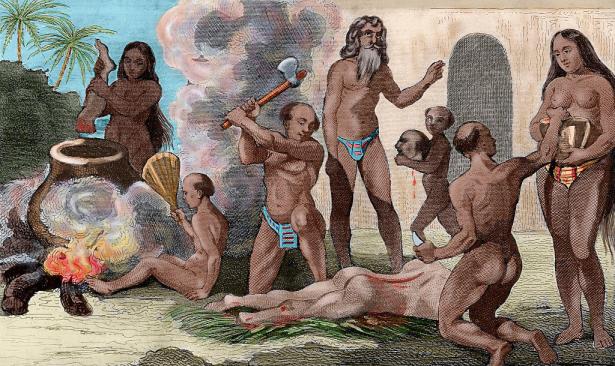 Il forum dei cannibali