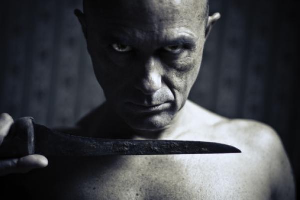 Il diario del serial killer