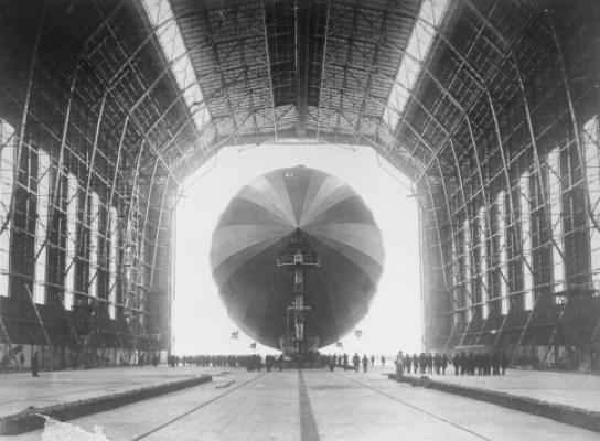 Zeppelin a idrogeno