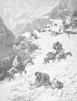 La spedizione Donner