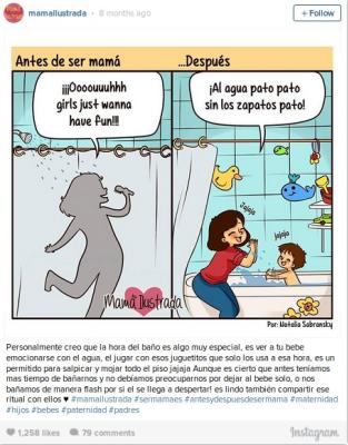 Il bagno