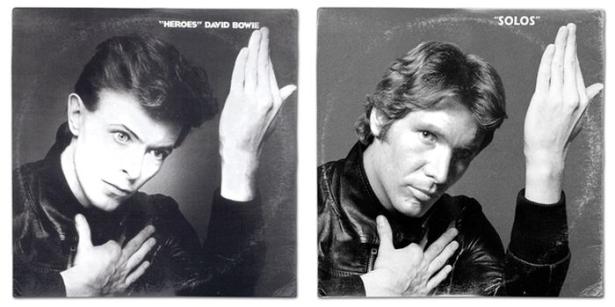 David Bowie, Heroes