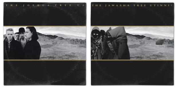 U2, The Joshua Tree