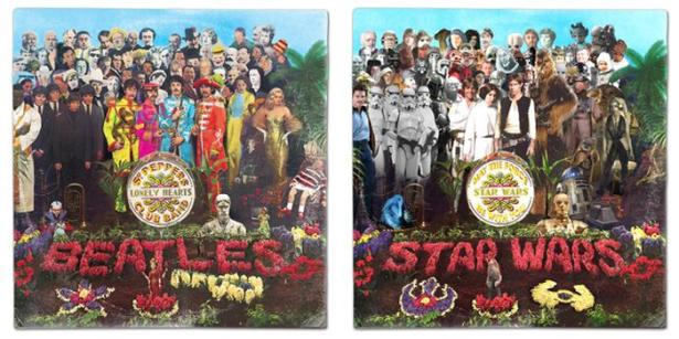 The Beatles, Sgt. Pepper's Lonely Hearts Club Band