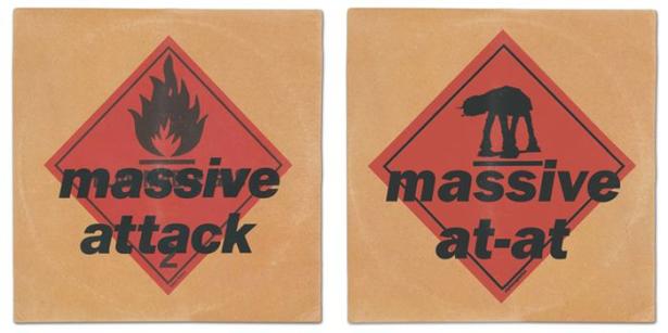 Massive Attack, Blue Lines