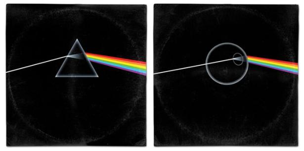 Pink Floyd, The Dark Side of the Moon
