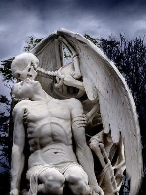 Il bacio della morte