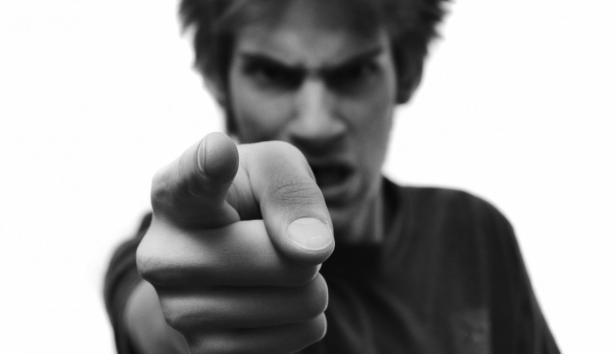 È sempre pronto a criticare