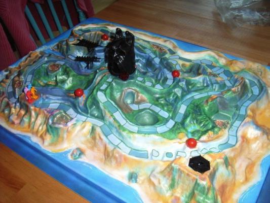 I giochi d’avventura in scatola