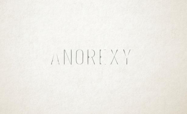 Anoressia