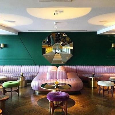 3)    Dandelyan, Londra