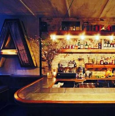 5)    Attaboy, New York