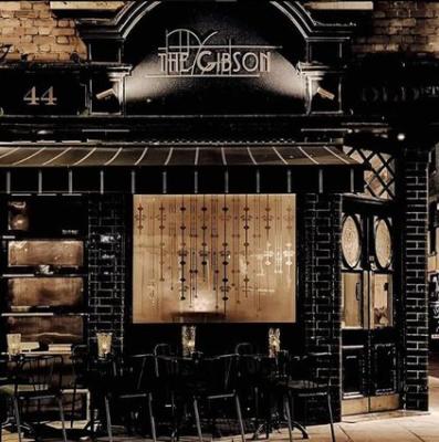 6)    The Gibson, Londra