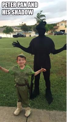  Peter Pan e la sua ombra