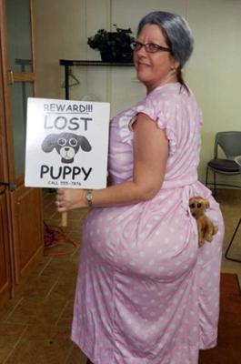 Cagnolino perso!