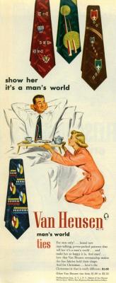Cravatte Van Heusen