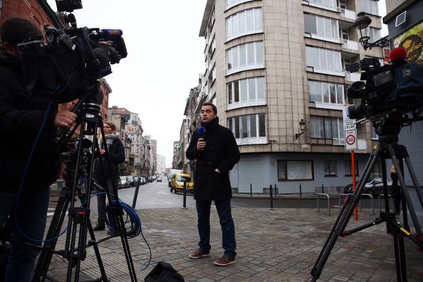 4) Reporter giornalistico