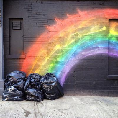 Arcobaleno tossico