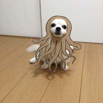 Cane-Cthulhu