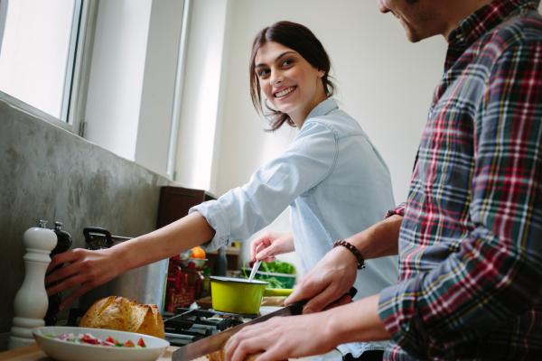 6. Gli piace essere ammirati