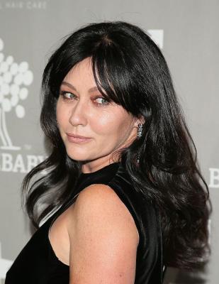 1. Shannen Doherty – Beverly Hills 90210 e Streghe