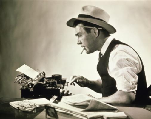 3 - Controlla l'autore della notizia