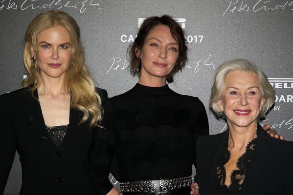 Un trio delle meraviglie