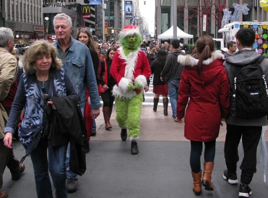 Non festeggio il Natale!