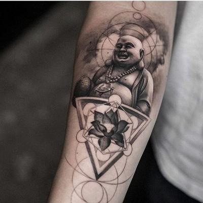 Un Buddha perfetto