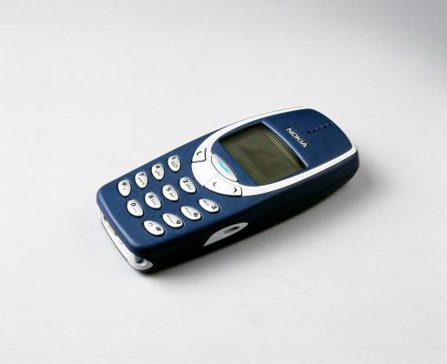 8. Nokia 3310 