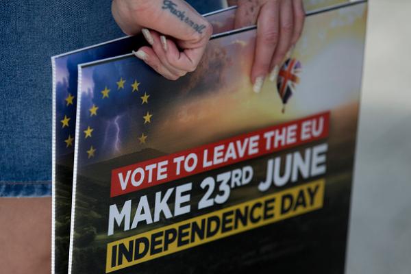 10° posto: Brexit