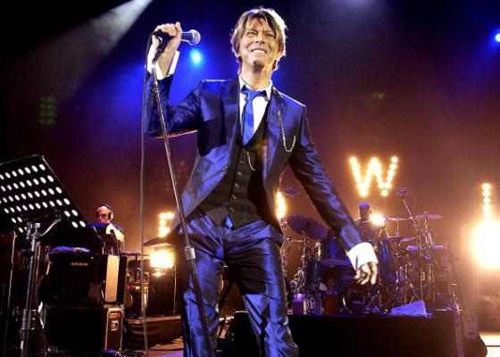 8° posto: la morte di David Bowie