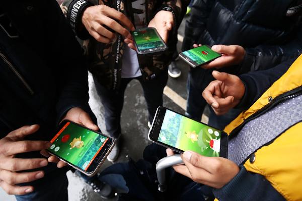 4° posto: Pokemon Go