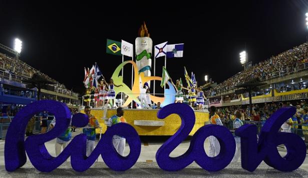 2° posto: le Olimpiadi di Rio
