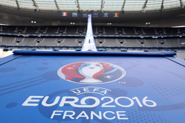 1° posto: gli Europei di calcio 2016