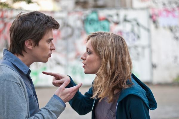 3. Comportatevi da persone mature