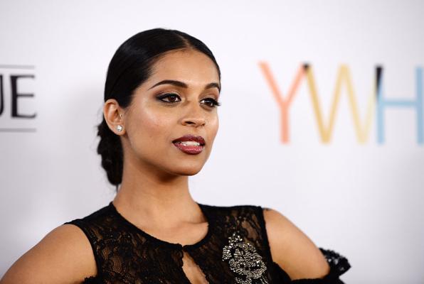 3. Lilly Singh