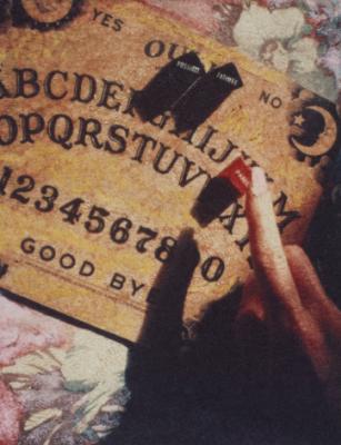 3. La tavola ouija 