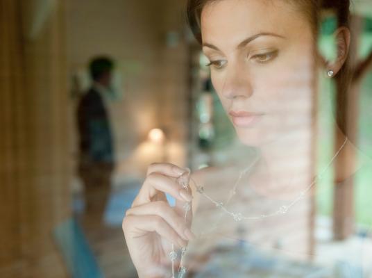 4. Si vuole stare più tempo da soli 