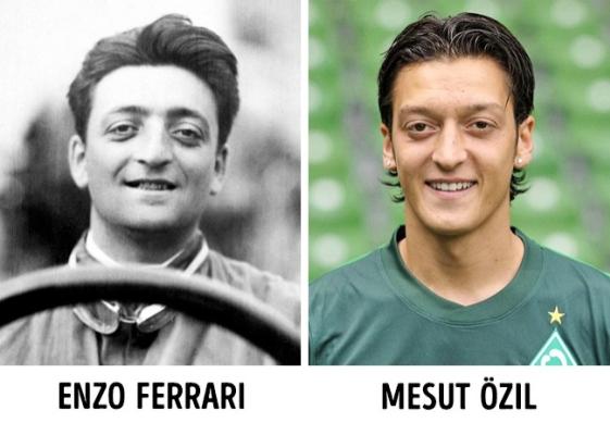 Quasi gemelli. 