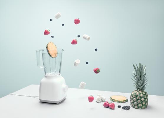 Elettrodomestici per cucinare sano
