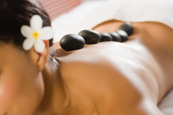 Soggiorno in una SPA