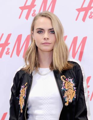 8° posto: Cara Delevingne