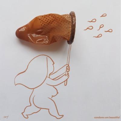 A caccia di farf... ehm spermatozoi!