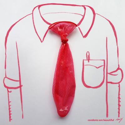 Un distinto signore in ufficio