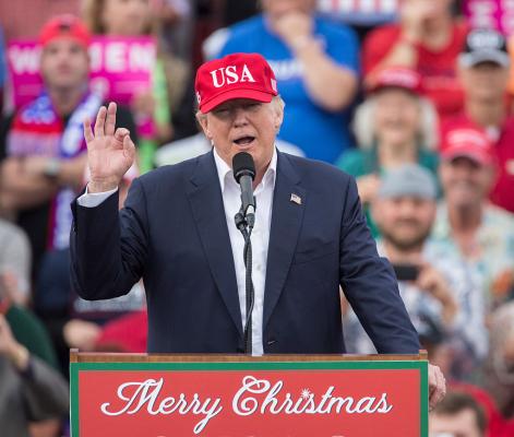 2. Donald Trump 