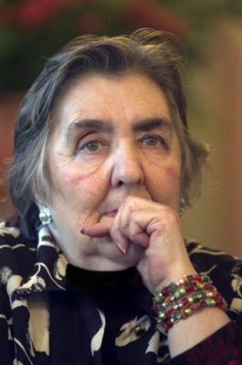 9. Alda Merini