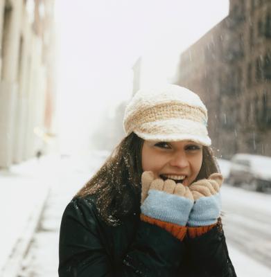 4. Il freddo che ti penetra nelle ossa