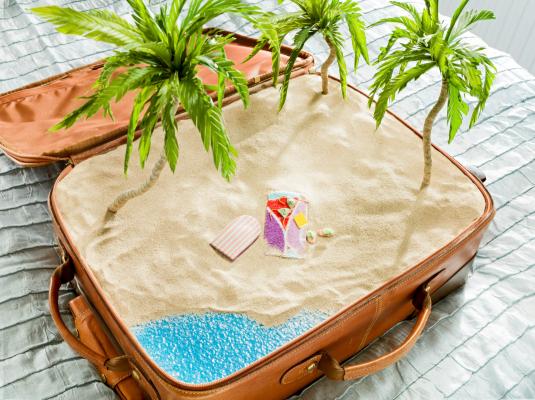 Organizzate una vacanza